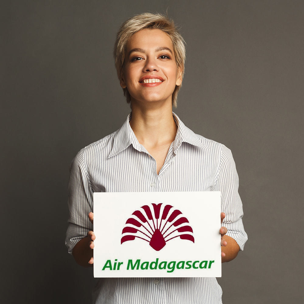 Air Madagascar - FVS onboard solutions