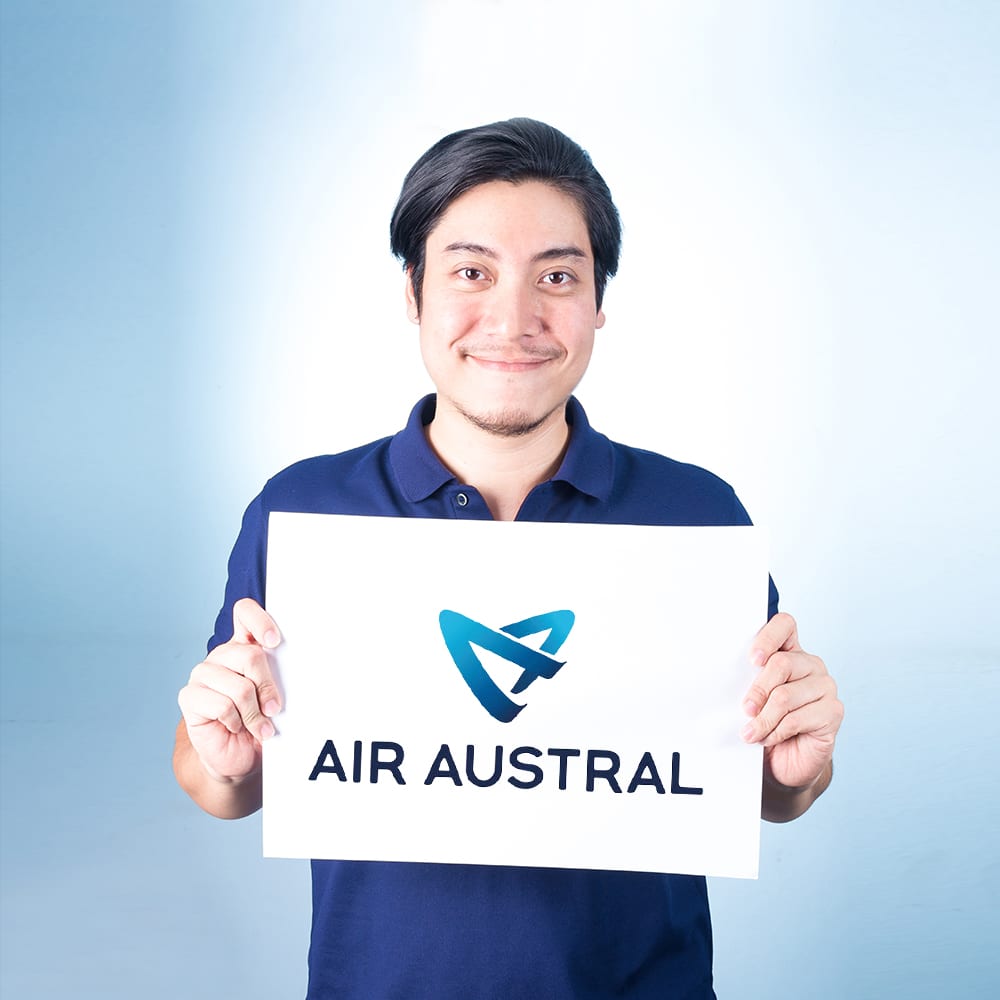 Air Austral - FVS Onboard solutions